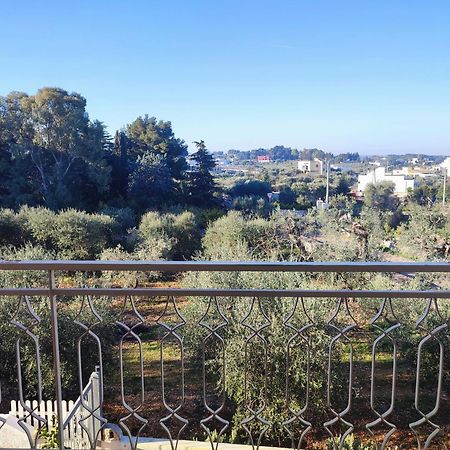 Porta Sugli Ulivi Villa Monopoli Eksteriør bilde