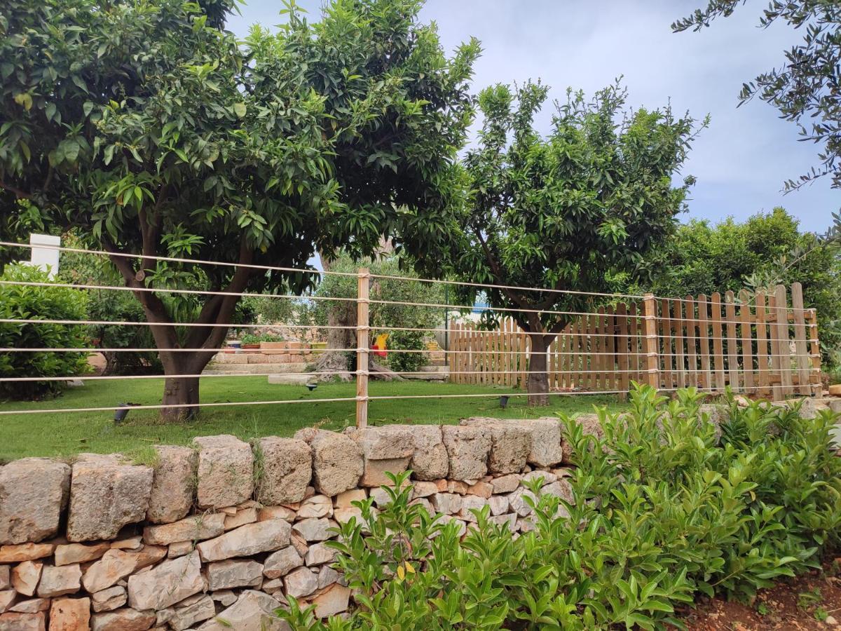 Porta Sugli Ulivi Villa Monopoli Eksteriør bilde