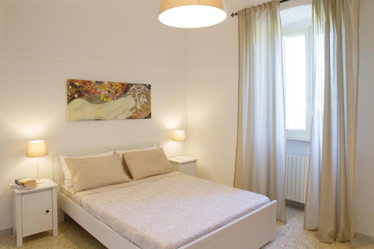 Porta Sugli Ulivi Villa Monopoli Eksteriør bilde