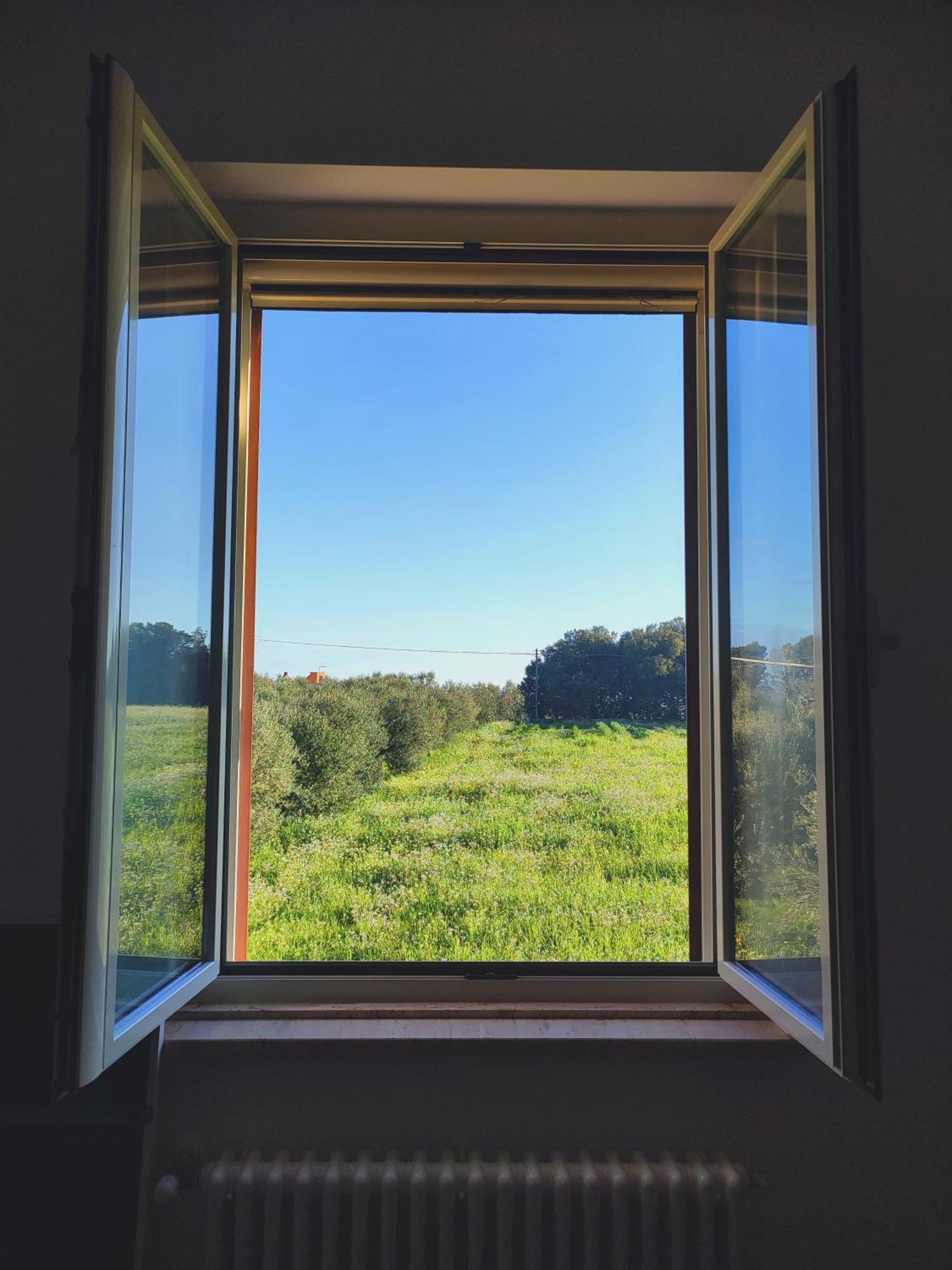 Porta Sugli Ulivi Villa Monopoli Eksteriør bilde