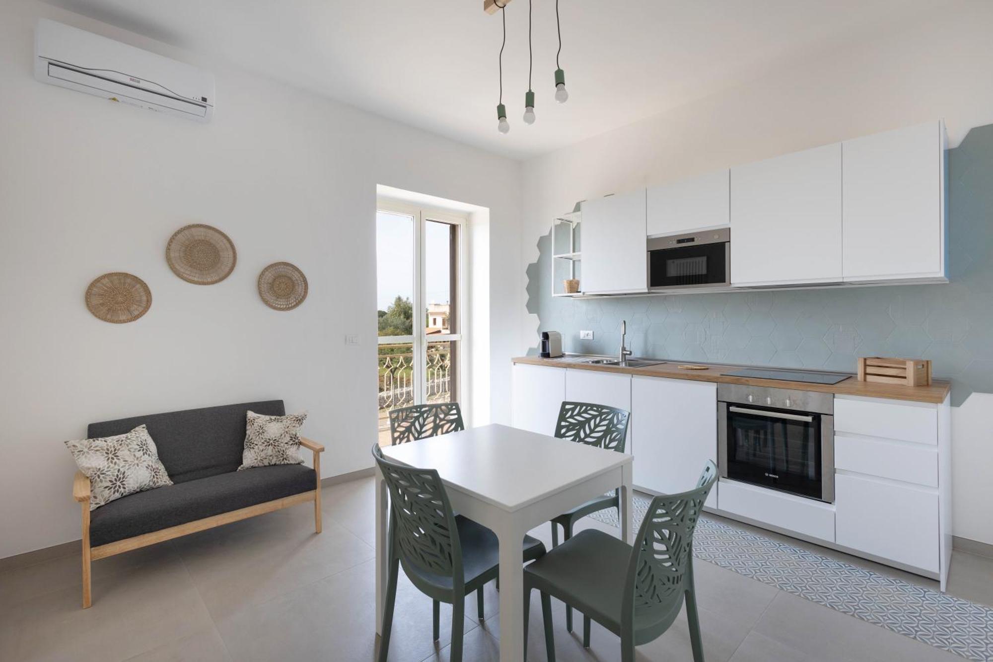 Porta Sugli Ulivi Villa Monopoli Eksteriør bilde