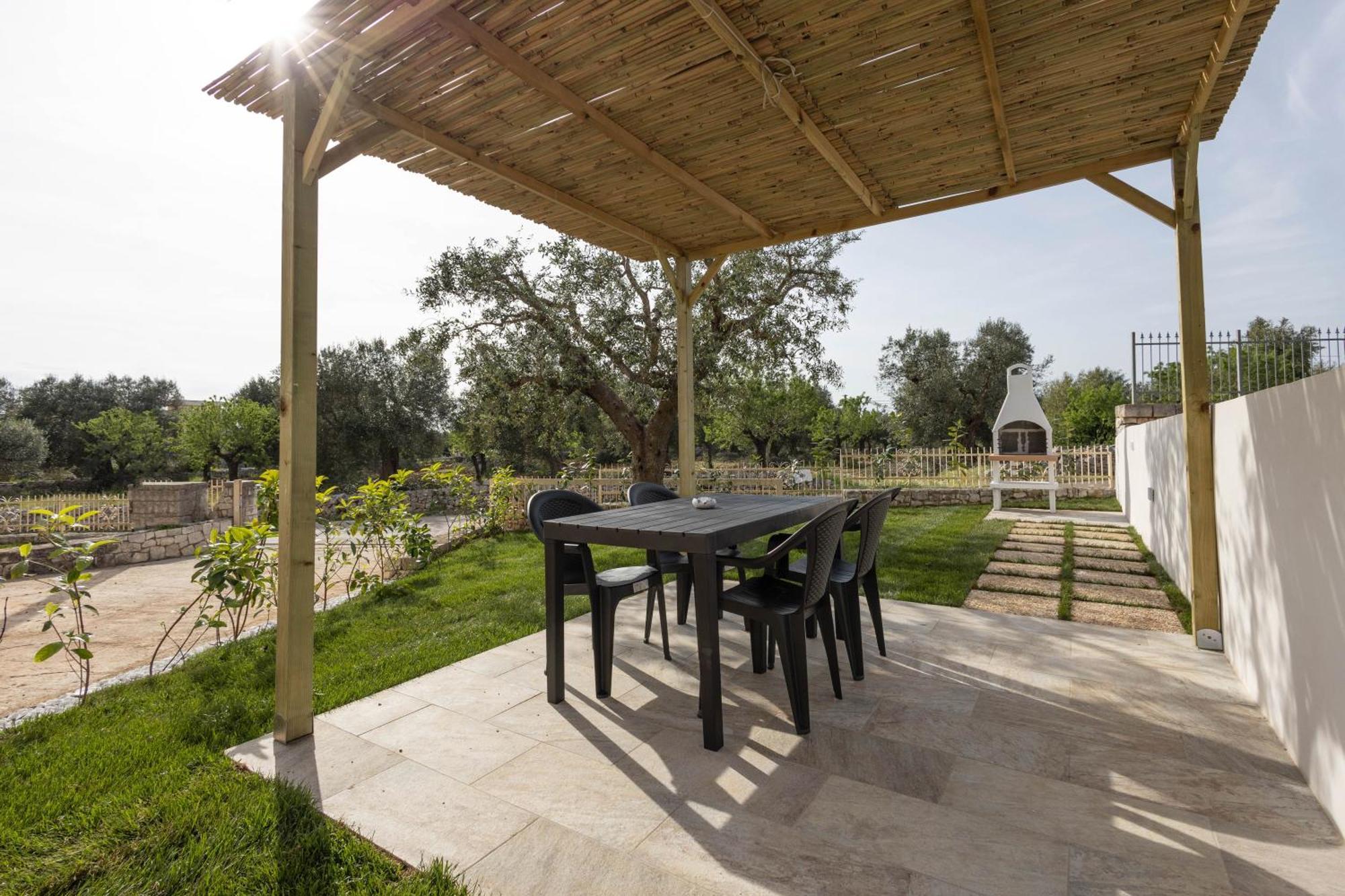 Porta Sugli Ulivi Villa Monopoli Eksteriør bilde
