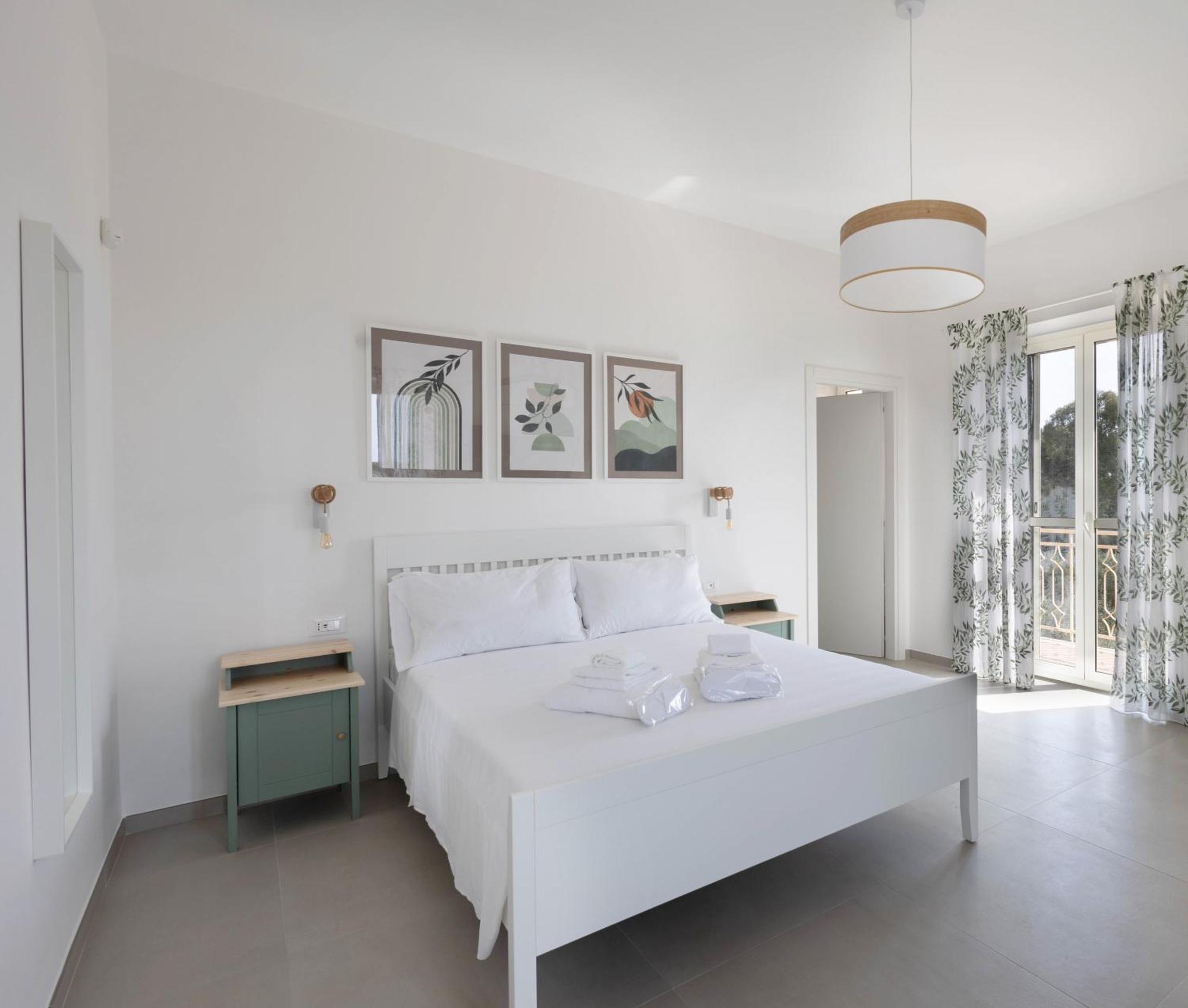 Porta Sugli Ulivi Villa Monopoli Eksteriør bilde